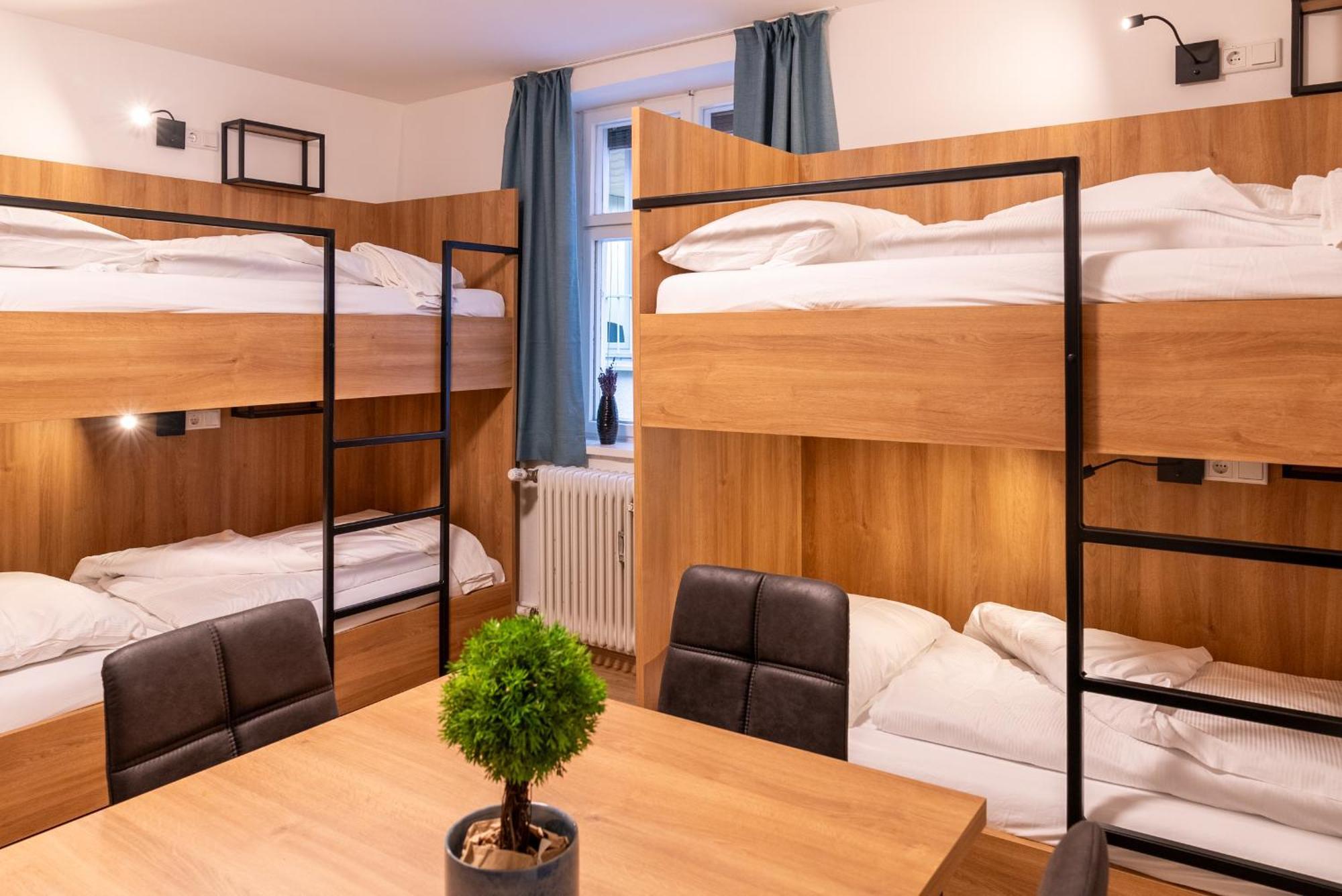 Brauhaus-Hotel Koenig Von Flandern Augsburg Exteriör bild
