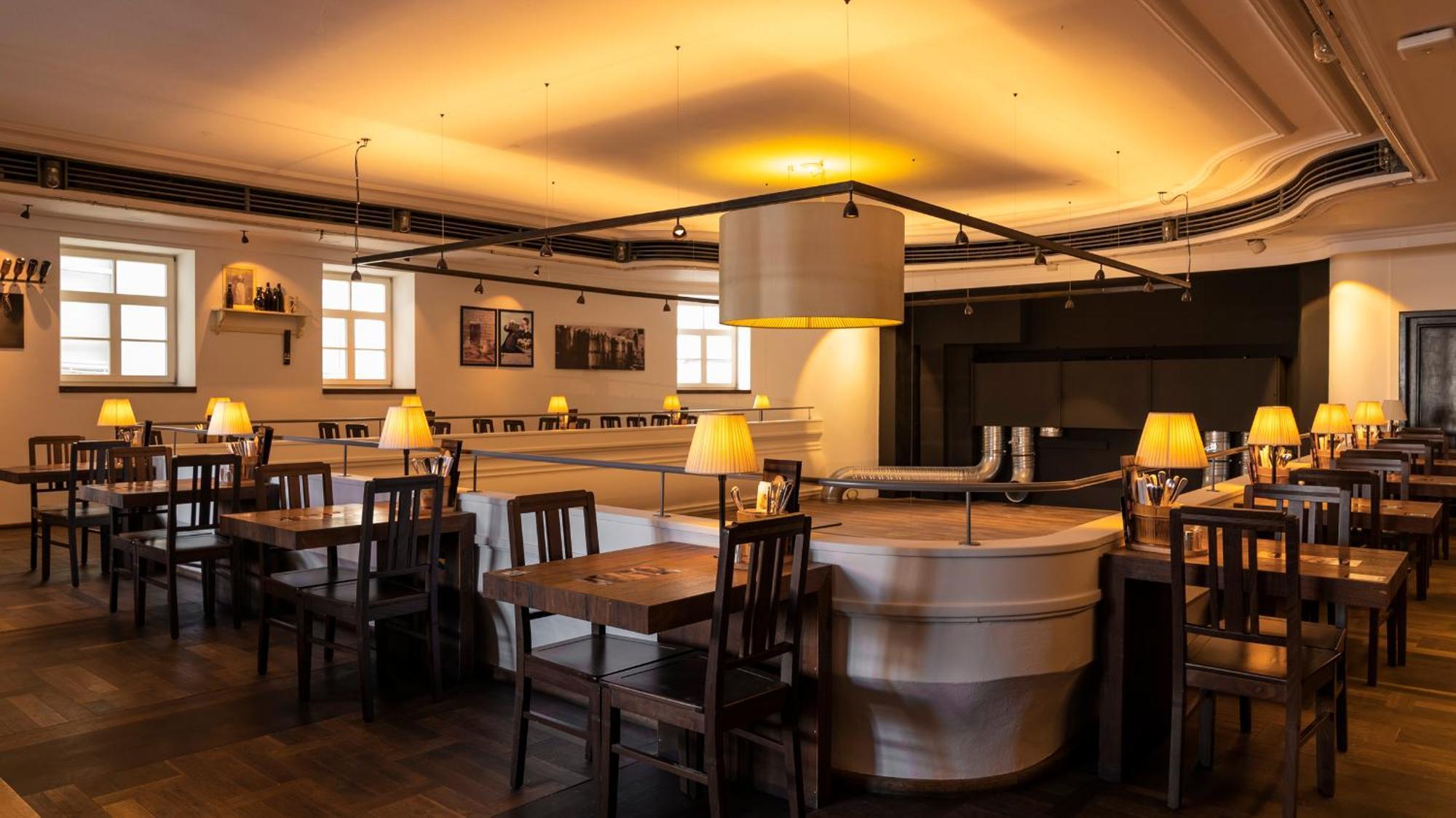Brauhaus-Hotel Koenig Von Flandern Augsburg Exteriör bild